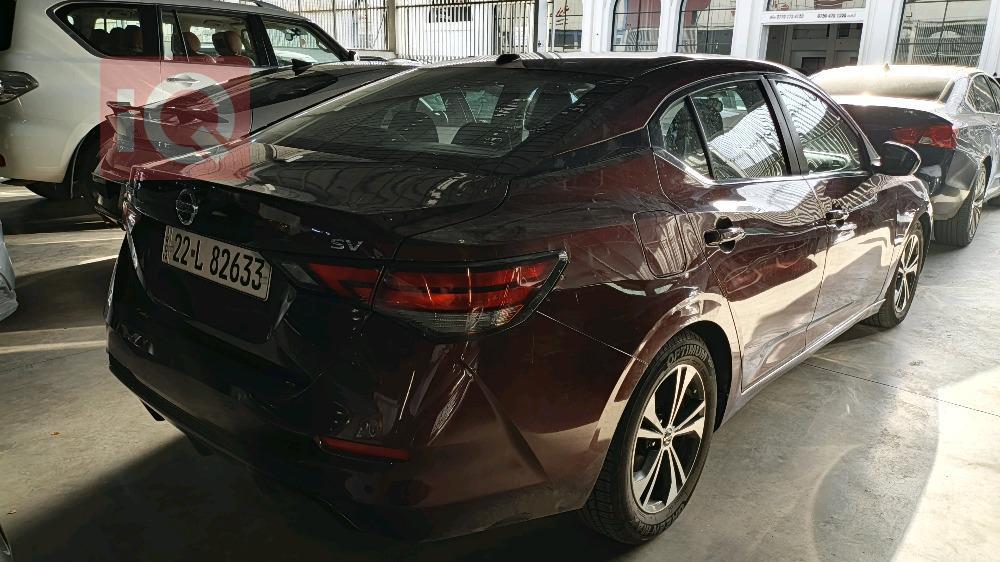 نیسان سێنترا